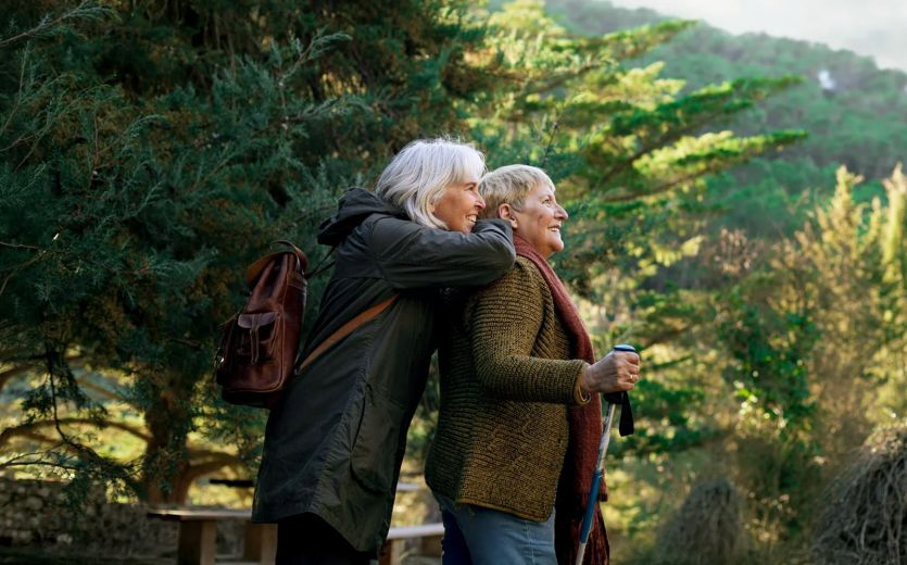 Vacanze con anziani: il turismo sociale AERAT