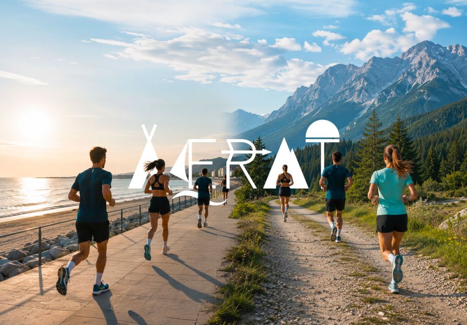 Ritiro sportivo al Mare e in Montagna
