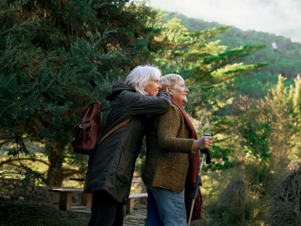 Vacanze con anziani: il turismo sociale AERAT